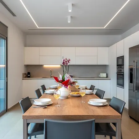 Ialyssos Charme Willa