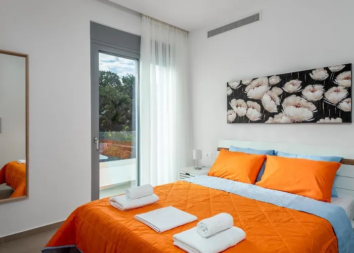 Villa Ialyssos Charme *