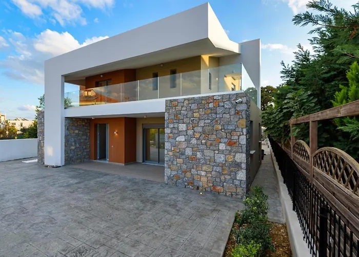 Villa Ialyssos Charme