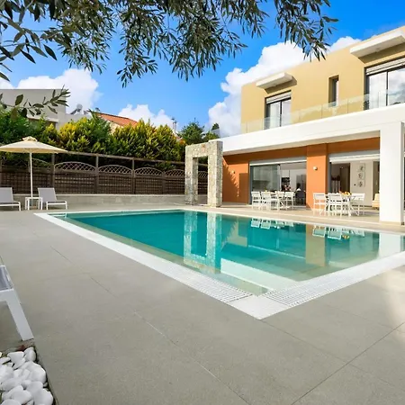 Ialyssos Charme Villa Ialysos (Rhodes)
