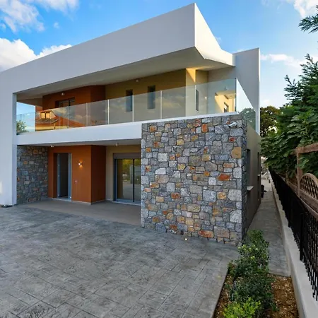 Villa Ialyssos Charme