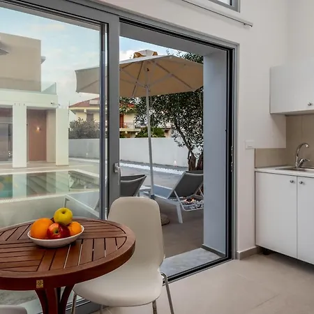 Villa Ialyssos Charme *