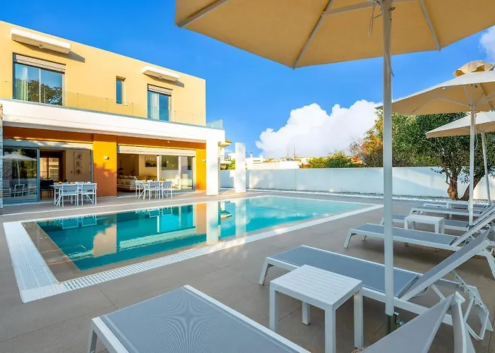 Ialyssos Charme Villa Lalyssos