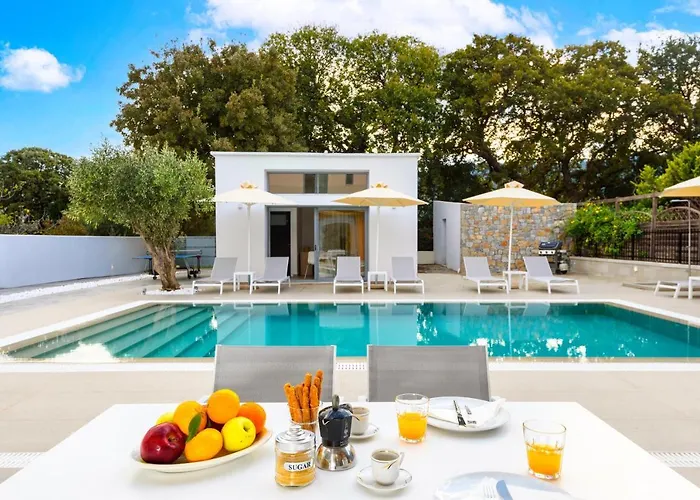 Ialyssos Charme فيلة