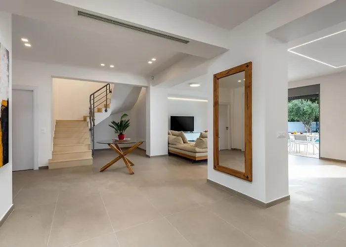 Ialyssos Charme Villa