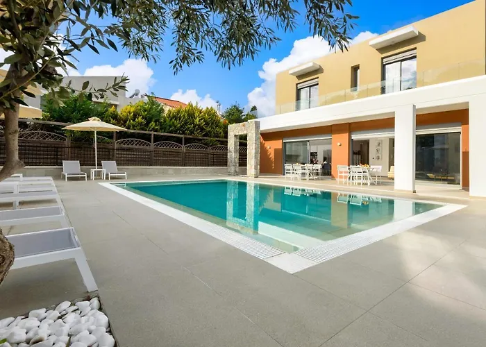 Ialyssos Charme Villa Lalyssos