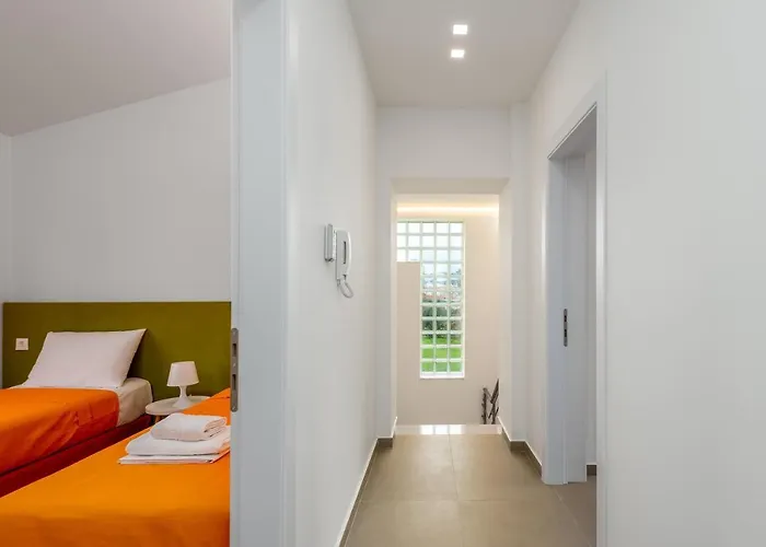 Ialyssos Charme فيلة *