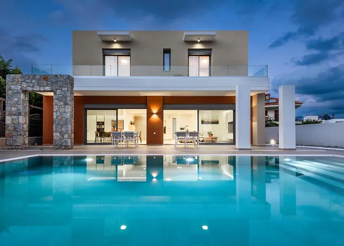 Villa Ialyssos Charme