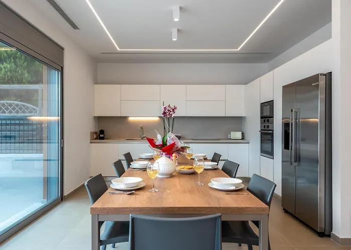 Ialyssos Charme Villa