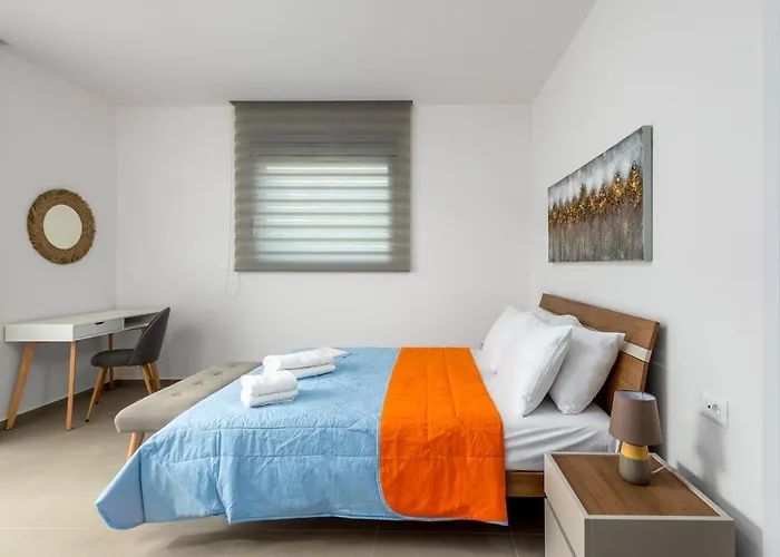 Ialyssos Charme Villa