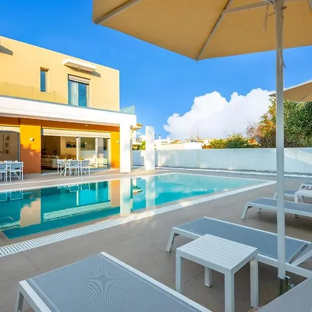 Ialyssos Charme Villa Ialysos (Rhodes)