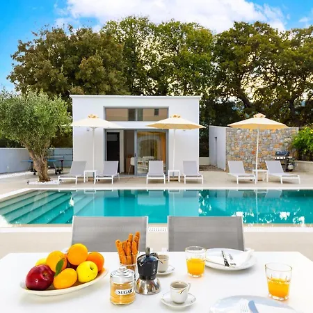 Ialyssos Charme Villa