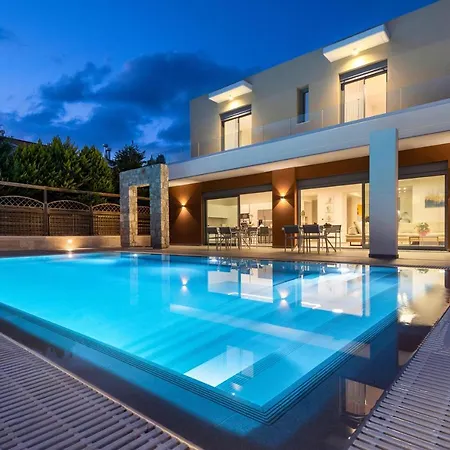 Ialyssos Charme Villa *