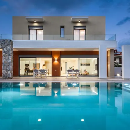 Villa Ialyssos Charme