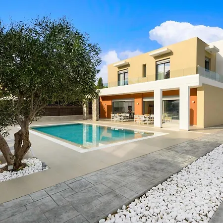 Ialyssos Charme Villa