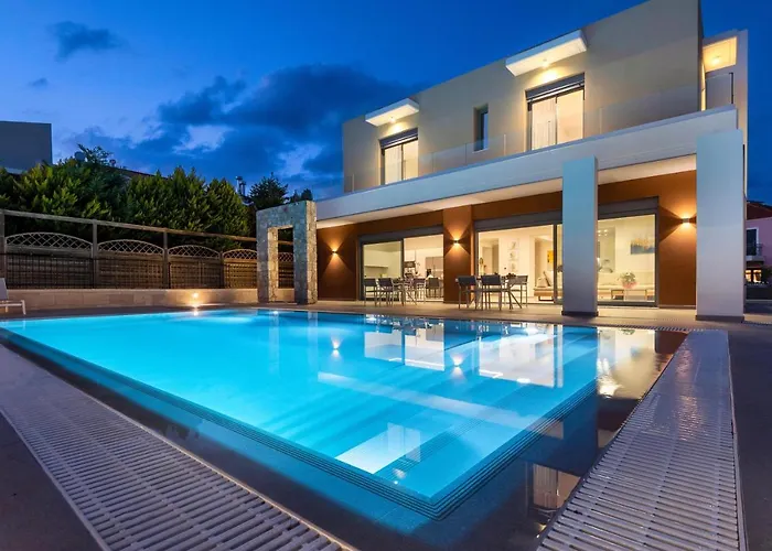 Ialyssos Charme Villa *