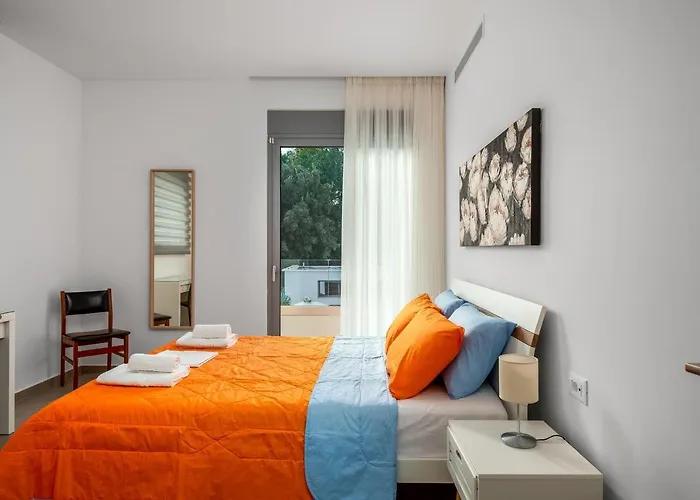 Ialyssos Charme Villa